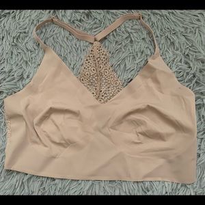 Maidenform seamless comfort racerback bralette